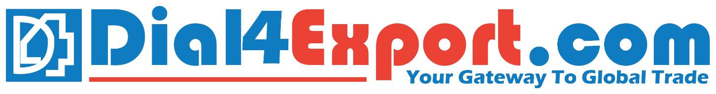 Dial4Export — Your Gateway to Global Trade